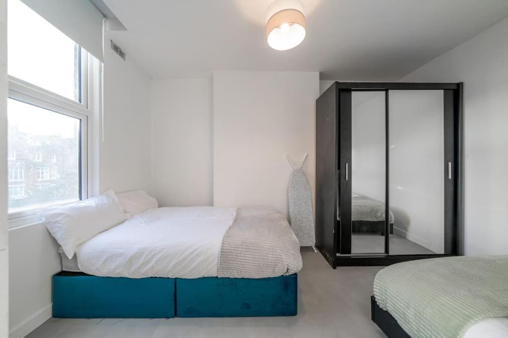 New 3bed Stylish With Amazing Transport Appartement Londres